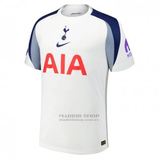 Camiseta Tottenham Hotspur 1ª Authentic 2025-2026